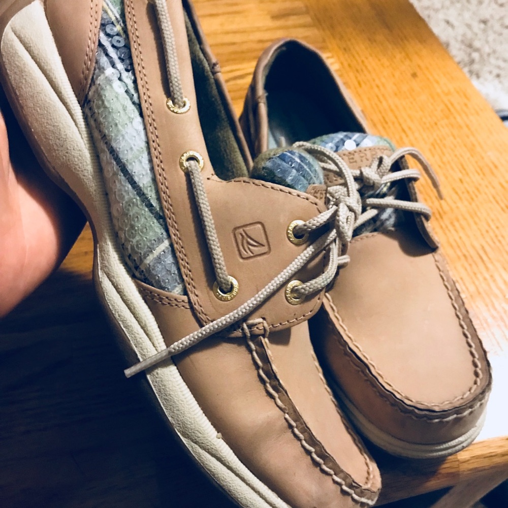 Women’s Sperry Boat Shoes